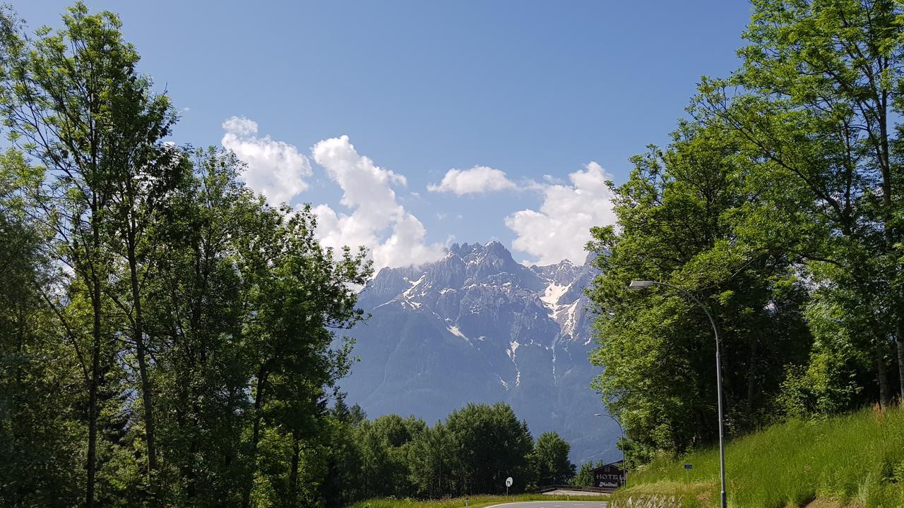 Отель Gasthof Fair Mortschach Экстерьер фото